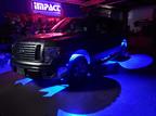Impact Tint and Audio Lighting Accent