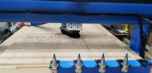 Impact Tint and Audio CNC Fabrication