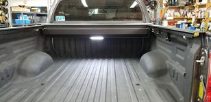 Impact Tint and Audio Truck Accessories