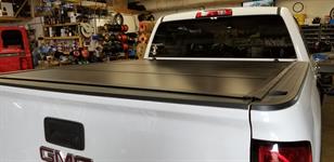 Impact Tint and Audio Truck Accessories